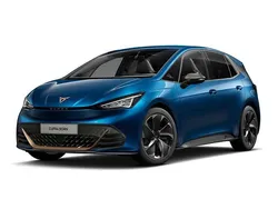 Blauw Nieuw 2025 Cupra Born Limited Edition Hatchback | € 38.585 (Eerlijke prijs)