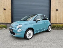Groen Gebruikt 2018 Fiat 500 Hatchback | € 13.950 (Duur)