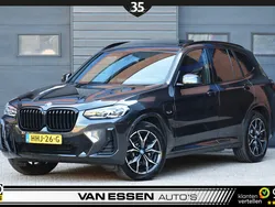 Grijs Gebruikt 2021 BMW X3 Executive SUV | € 47.895 (Eerlijke prijs)