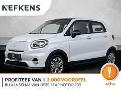 Blauw Nieuw 2025 Leapmotor T03 Hatchback | € 19.950
