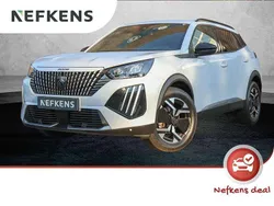 Wit, metallic lak Gebruikt 2024 Peugeot 2008 Allure SUV | € 25.400 (Goede deal)