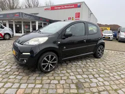 Zwart Gebruikt 2013 Peugeot 107 Envy Hatchback | € 4.450 (Eerlijke prijs)