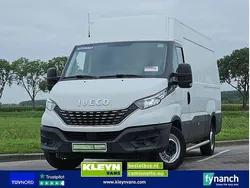 Wit Gebruikt 2020 Iveco Daily Van | € 16.950 (Eerlijke prijs)