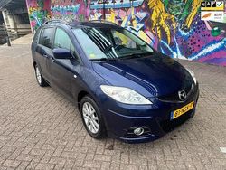 Blauw Gebruikt 2010 Mazda 5 Inclusive MPV | € 2.795 (Eerlijke prijs)
