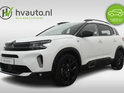 Wit Gebruikt 2023 Citroën C5 Aircross Shine SUV | € 26.745 (Goede deal)
