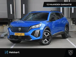 Blauw Gebruikt 2024 Peugeot 2008 Allure SUV | € 25.495 (Goede deal)