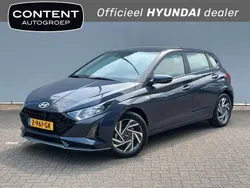 Grijs Gebruikt 2024 Hyundai i20 Comfort Hatchback | € 20.440 (Eerlijke prijs)