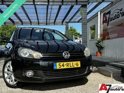 Zwart Gebruikt 2011 VW Golf VI Hatchback | € 4.799 (Eerlijke prijs)