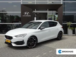 Wit Gebruikt 2022 Cupra Leon VZ3 Hatchback | € 34.800 (Eerlijke prijs)