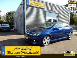 Blauw Gebruikt 2008 Opel Astra GTC OPC Coupé | € 6.499 (Eerlijke prijs)