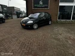 Zwart Gebruikt 2002 Citroën C3 Exclusive Hatchback | € 1.499 (Eerlijke prijs)