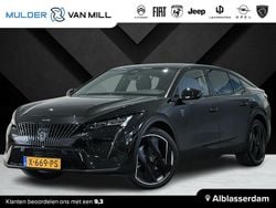 Zwart Gebruikt 2024 Peugeot 408 GT GTi Hatchback | € 36.890 (Eerlijke prijs)
