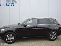 Zwart Gebruikt 2015 Mercedes GLC250 Prestige SUV | € 25.975 (Goede deal)
