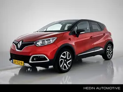 Rood Gebruikt 2016 Renault Captur XMOD SUV | € 10.950 (Eerlijke prijs)