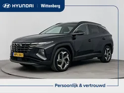 Zwart Gebruikt 2022 Hyundai Tucson Comfort SUV | € 31.900 (Goede deal)