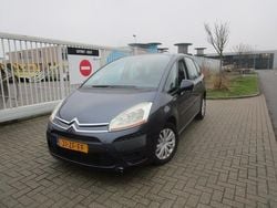 Paars Gebruikt 2008 Citroën C4 Picasso Prestige MPV | € 999 (Super prijs)
