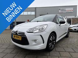 Wit Gebruikt 2016 DS Automobiles DS3 So Chic Hatchback | € 7.950 (Eerlijke prijs)