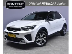 Wit Gebruikt 2022 Kia Stonic GT-Line SUV | € 23.940 (Eerlijke prijs)