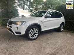 Wit Gebruikt 2015 BMW X3 Executive SUV | € 19.750 (Eerlijke prijs)