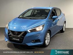 Blauw Gebruikt 2019 Nissan Micra Acenta Hatchback | € 12.695 (Eerlijke prijs)