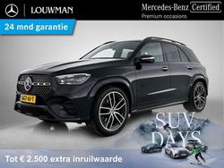 Zwart, metallic lak Gebruikt 2023 Mercedes GLE400 AMG Line Premium Plus SUV | € 98.995 (Iets duurder)
