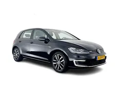 VW e-Golf
