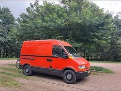 Gebruikt 2002 Renault Master MPV | € 1.000