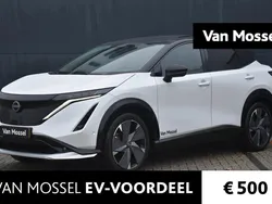 Wit Gebruikt 2024 Nissan Ariya Evolve SUV | € 49.940 (Duur)
