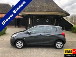 Grijs Gebruikt 2017 Opel Karl Edition Hatchback | € 8.999 (Eerlijke prijs)