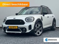 Wit Gebruikt 2023 Mini Cooper Countryman Chili SUV | € 32.650 (Goede deal)