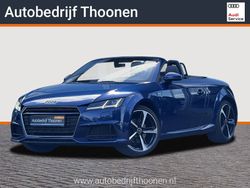 Blauw Gebruikt 2016 Audi TT Proline Cabriolet | € 29.900 (Eerlijke prijs)
