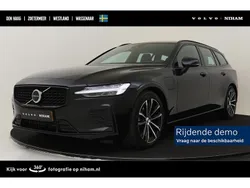 Zwart Gebruikt 2025 Volvo V60 Plus Stationwagen | € 46.290 (Goede deal)