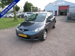 Grijs Gebruikt 2010 Mazda 2 Hatchback | € 4.450 (Eerlijke prijs)