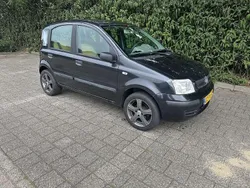 Zwart Gebruikt 2004 Fiat Panda Hatchback | € 1.649 (Eerlijke prijs)