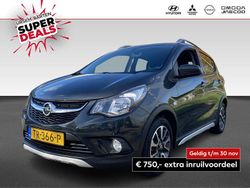 Grijs Gebruikt 2018 Opel Karl Edition Hatchback | € 10.430 (Eerlijke prijs)