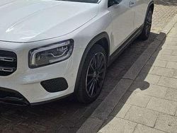 Wit Gebruikt 2020 Mercedes GLB250 SUV | € 47.500