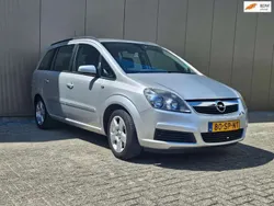 Grijs Gebruikt 2006 Opel Zafira Executive MPV | € 1.700 (Eerlijke prijs)