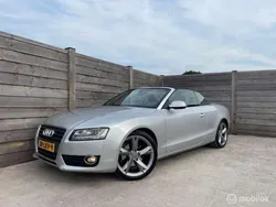 Grijs Gebruikt 2011 Audi A5 Cabriolet Proline Cabriolet | € 12.450 (Eerlijke prijs)