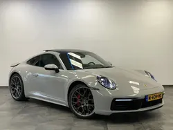 Grijs Gebruikt 2021 Porsche 911 Carrera 4S Sport Coupé | € 147.950 (Super prijs)