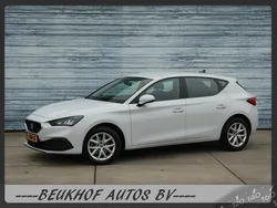 Wit Gebruikt 2021 Seat Leon Business Hatchback | € 16.750 (Eerlijke prijs)