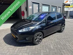 Zwart Gebruikt 2014 Ford Fiesta Hatchback | € 4.495 (Eerlijke prijs)
