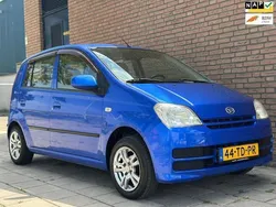 Blauw Gebruikt 2006 Daihatsu Cuore Hatchback | € 1.650 (Iets duurder)