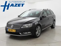 Zwart Gebruikt 2012 VW Passat Executive Stationwagen | € 6.750 (Eerlijke prijs)