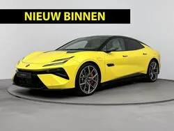 Geel Gebruikt 2024 Lotus Emeya Hatchback | € 116.900