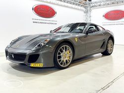 Grijs Gebruikt 2008 Ferrari 599 Coupé | € 119.000