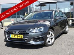 Grijs Gebruikt 2020 Audi A4 Business Stationwagen | € 23.850 (Eerlijke prijs)