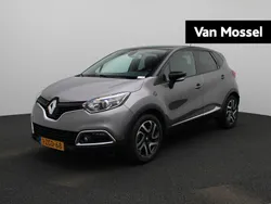 Grijs Gebruikt 2015 Renault Captur Dynamique SUV | € 10.400 (Goede deal)