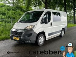 Wit Gebruikt 2015 Citroën Jumper MPV | € 14.950