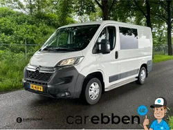 Wit Gebruikt 2015 Citroën Jumper MPV | € 14.950