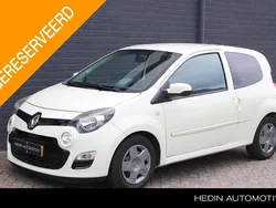 Geel Gebruikt 2012 Renault Twingo Collection Hatchback | € 4.999 (Eerlijke prijs)